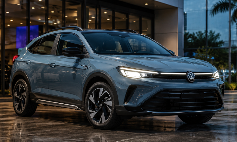 Volkswagen Nivus 2027 chega sem novidades, mas promoção deixa SUV mais competitivo