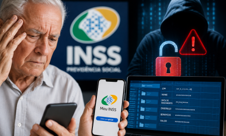 Dados do INSS vazam e aposentados devem redobrar atenção com golpes