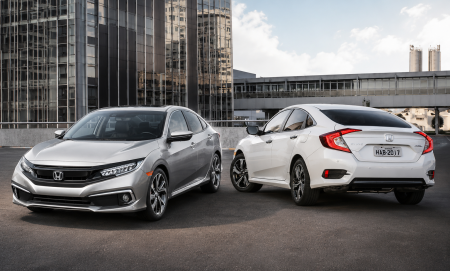 Honda Civic 2025 virou carro raro no Brasil: econômico, potente e caro