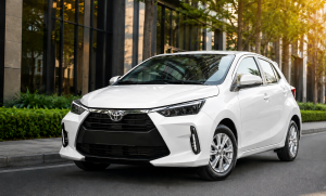 Toyota Wigo 2026: o hatch barato da Toyota que o Brasil ainda não tem