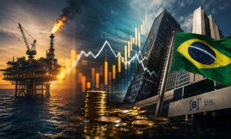 Bolsa hoje: petróleo, inflação e balanço de ações acendem alerta para PETR4, VALE3, BBAS3 e ABEV3