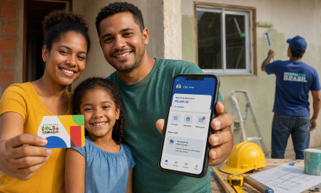 Bolsa Família 2026: novo app chega com alerta sobre valor e crédito para reforma