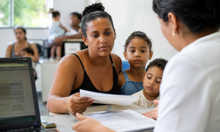 Bolsa Família: adultos responsáveis precisam agir para evitar suspensão do benefício