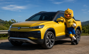 VW Tukan 2027: nova picape da Volkswagen mira Strada e Toro com motor híbrido