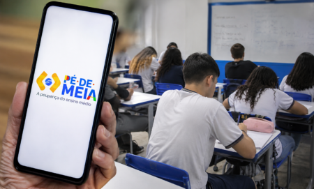Pé-de-Meia em junho: prazo da escola pode deixar aluno fora do pagamento