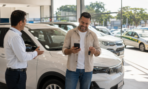 Move Brasil: governo lança crédito para trocar de carro com financiamento de até R$ 150 mil Move Brasil: governo lança crédito para trocar de carro com financiamento de até R$ 150 mil