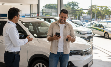 Move Brasil: governo lança crédito para trocar de carro com financiamento de até R$ 150 mil