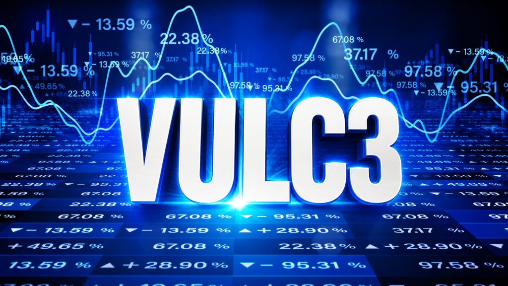 Vulcabras (VULC3) projeta alta de até 52%: ação barata esconde risco nos dividendos e divide opiniões