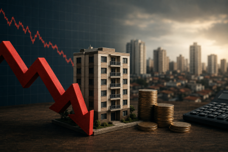 Imóveis no Brasil: por que o “sonho do investimento seguro” pode esconder perda real de dinheiro