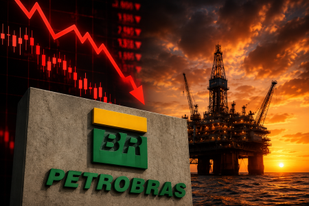 PETR4 cai após dividendo de R$ 0,70: Petrobras ainda é oportunidade ou virou sinal de alerta? PETR4 cai após dividendo de R$ 0,70: Petrobras ainda é oportunidade ou virou sinal de alerta?
