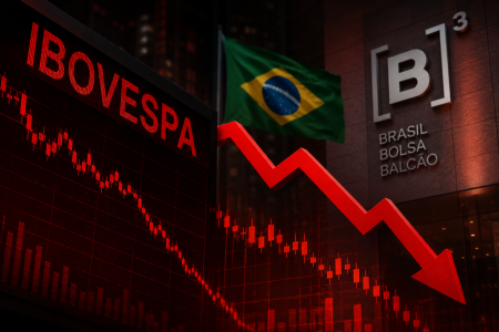 Ibovespa perde força: por que a Bolsa voltou a cair mesmo após bater recordes