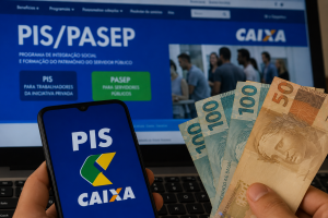 PIS 2026: alerta da Caixa acende sinal para trabalhadores que podem perder o abono salarial