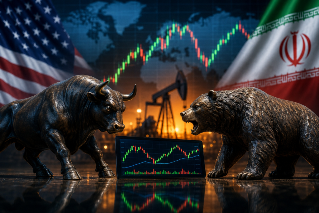 Mercado em alerta: Irã, China e recompra da CSN mexem com PETR4, CMIN3, CMIG4 e BBAS3 Mercado em alerta: Irã, China e recompra da CSN mexem com PETR4, CMIN3, CMIG4 e BBAS3