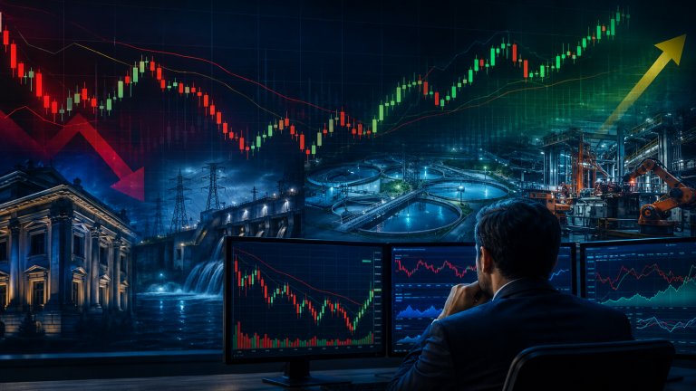 10 ações que caíram forte entram no radar da Bolsa; veja o que pesa em cada uma