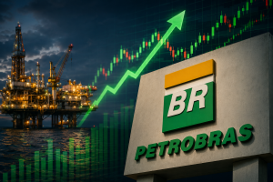 PETR4 pode passar de R$ 60? Petrobras volta ao radar com produção recorde e aposta em dividendos PETR4 pode passar de R$ 60? Petrobras volta ao radar com produção recorde e aposta em dividendos