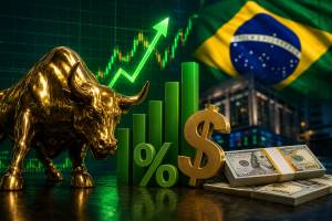 Dólar a R$ 5 muda o jogo? Ibovespa sobe com bancos, Vale e Petrobras Dólar a R$ 5 muda o jogo? Ibovespa sobe com bancos, Vale e Petrobras