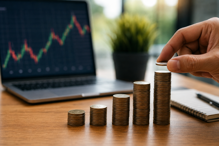 Quer investir em ações com pouco dinheiro? O alerta antes da primeira compra