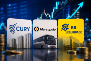 3 ações surpreendem na Bolsa e entram no radar dos dividendos 3 ações surpreendem na Bolsa e entram no radar dos dividendos