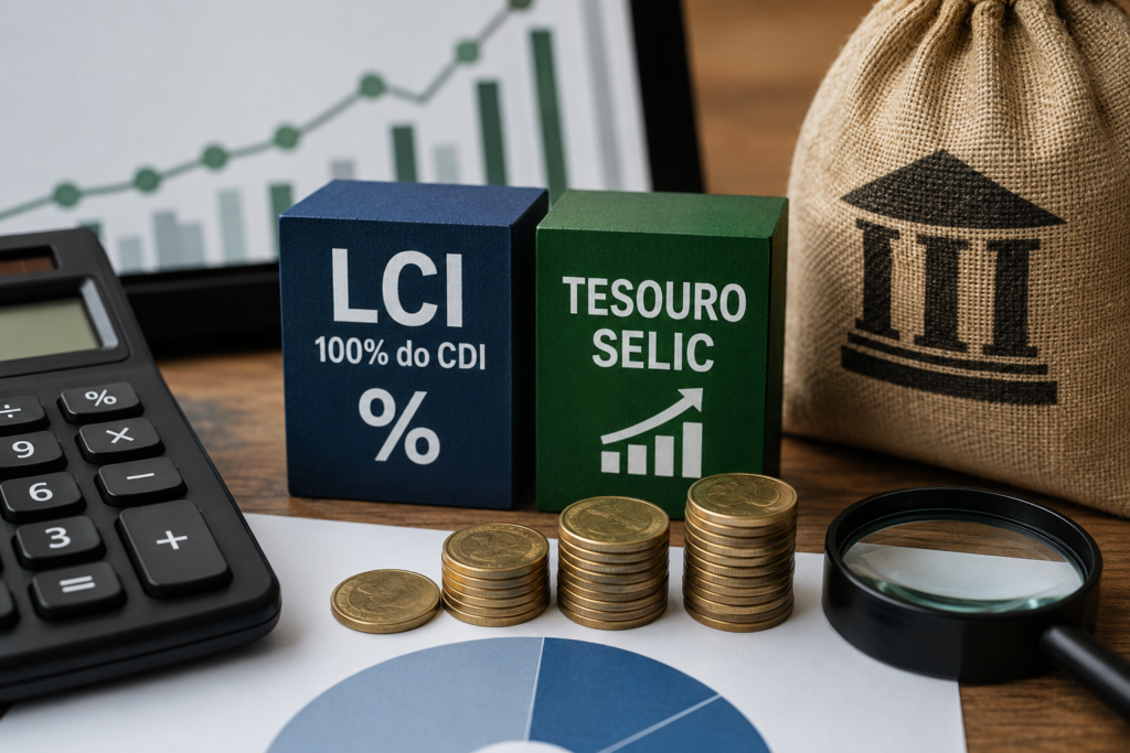 Rende mais que o Tesouro Selic, mas o risco assusta Rende mais que o Tesouro Selic, mas o risco assusta