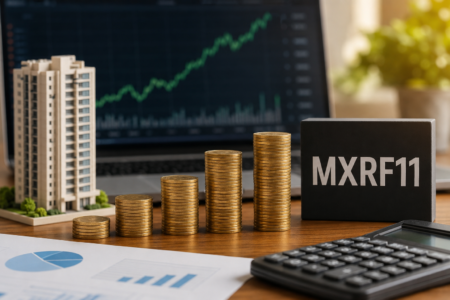 MXRF11: quanto R$ 1 mil, R$ 5 mil e R$ 10 mil podem render por mês? MXRF11: quanto R$ 1 mil, R$ 5 mil e R$ 10 mil podem render por mês?