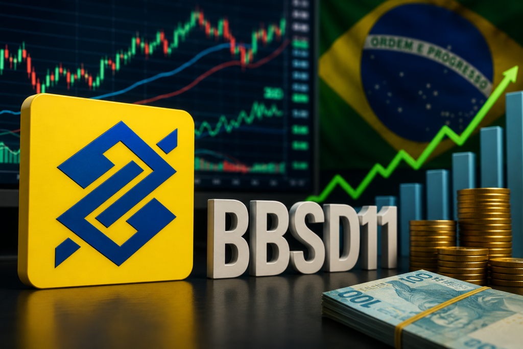 ETF do Banco do Brasil perde força na bolsa ETF do Banco do Brasil perde força na bolsa