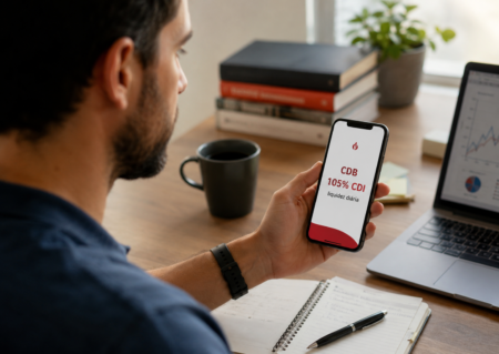 CDB Santander com 105% do CDI vale a pena? Entenda se a aplicação compensa agora
