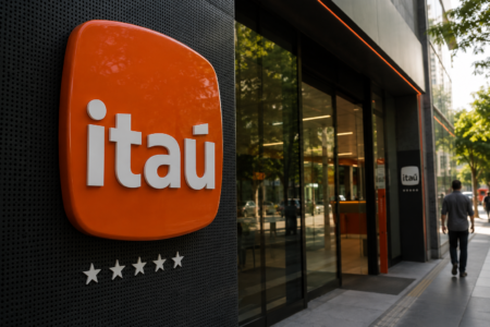 Itaú (ITUB4) lucra R$ 12,3 bilhões, mas ação cai: resultado forte ainda deixa dúvida sobre compra