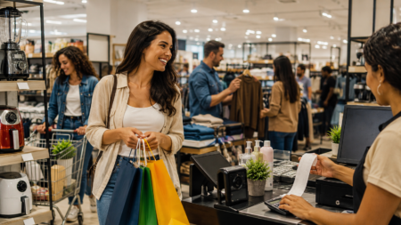 Dia Livre de Impostos promete descontos de até 70% no Brasil