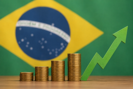 PIB do Brasil cresce 1,1% no 1º trimestre e chega a R$ 3,3 trilhões, aponta IBGE