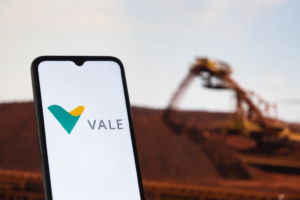 Vale (VALE3) ganha força com preço-alvo de R$ 104 e lucro bilionário