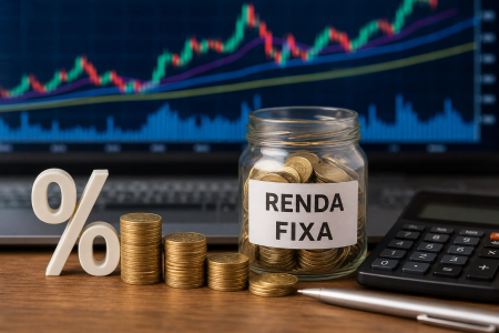 Selic a 14,50% muda a renda fixa? Veja onde seu dinheiro pode render melhor agora