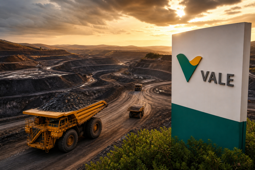 Vale dispara na Bolsa e ainda promete dividendos robustos em 2026: o que está por trás da alta