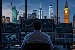 Por que traders estão deixando a B3 e buscando oportunidades no exterior