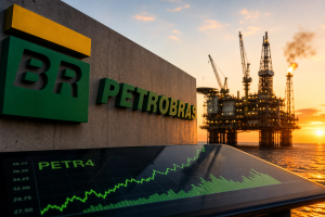 PETR4: Petrobras entra na semana decisiva com expectativa de dividendos fortes no 1T26 PETR4: Petrobras entra na semana decisiva com expectativa de dividendos fortes no 1T26
