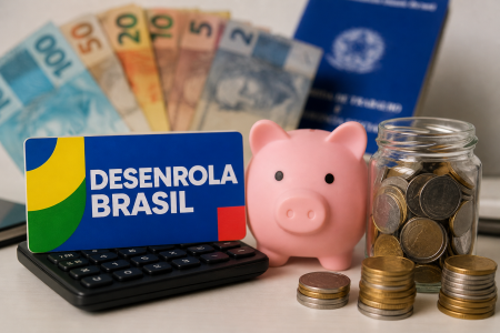 Novo Desenrola libera desconto de até 90% e uso do FGTS para quitar dívidas