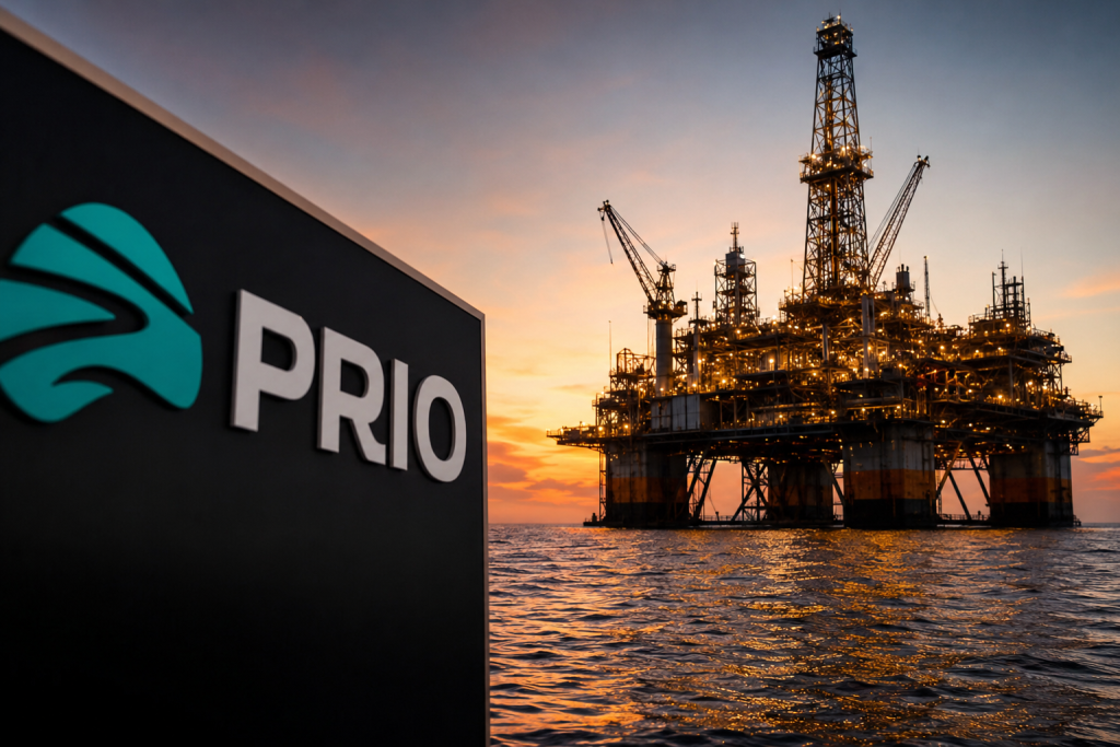 Prio surpreende no 1T26 e reacende alerta no mercado: ação ainda está barata?