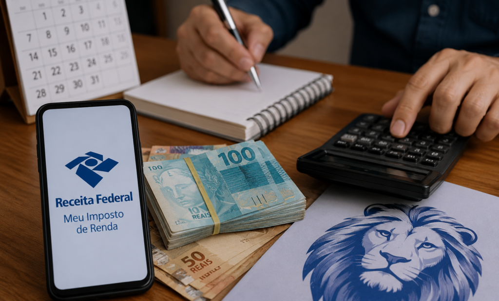 Imposto de Renda 2026: isenção até R$ 5 mil já muda o salário e exige atenção de quem tem mais de uma renda