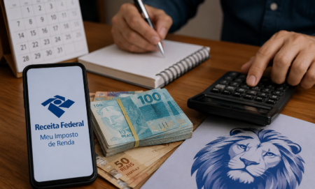 Imposto de Renda 2026: isenção até R$ 5 mil já muda o salário e exige atenção de quem tem mais de uma renda