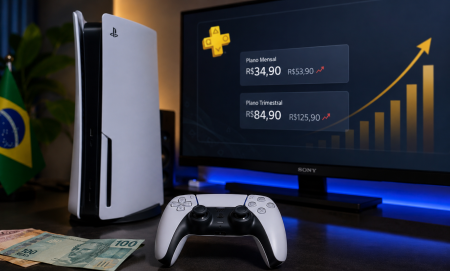 PS Plus fica mais caro no Brasil: veja quem vai pagar mais pela assinatura da Sony
