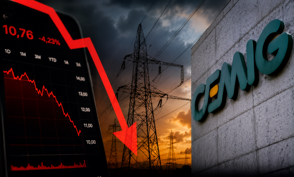 CMIG4 cai forte e mira novo dividendo em junho: ação da Cemig ainda vale a pena? CMIG4 cai forte e mira novo dividendo em junho: ação da Cemig ainda vale a pena?