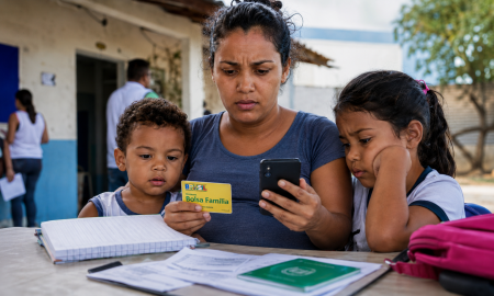 Bolsa Família em alerta: mães podem perder adicionais se ignorarem estas regras