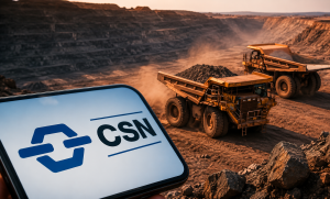 CMIN3 perde força e assusta investidores: lucro menor, caixa negativo e dividendos em risco