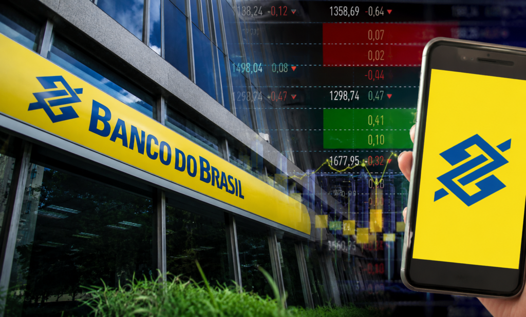 Banco do Brasil (BBAS3) enfrenta queda no lucro e acende alerta para investidores
