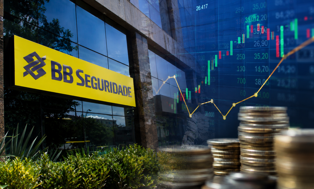 BB Seguridade (BBSE3): a ação “sem hype” que voltou a chamar atenção por dividendos BB Seguridade (BBSE3): a ação “sem hype” que voltou a chamar atenção por dividendos