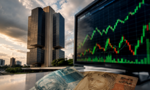 Dólar cai a R$ 5,14 e ata do Copom vira foco do mercado Dólar cai a R$ 5,14 e ata do Copom vira foco do mercado