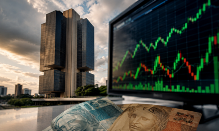 Dólar cai a R$ 5,14 e ata do Copom vira foco do mercado Dólar cai a R$ 5,14 e ata do Copom vira foco do mercado