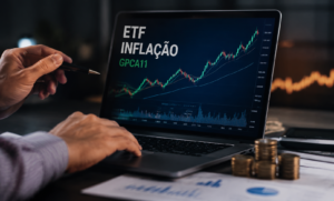 GPCA11: Novo ETF de inflação chega à B3 com rentabilidade consistente e baixo custo