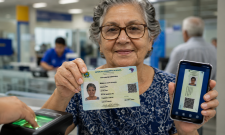 Nova identidade passa a ser exigida para benefícios do INSS e prazo preocupa segurados