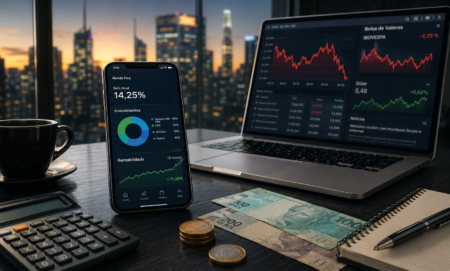 Selic cai para 14,25% e muda o jogo dos investimentos