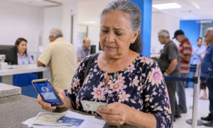 INSS alerta beneficiários sobre prova de vida e biometria para evitar bloqueio INSS alerta beneficiários sobre prova de vida e biometria para evitar bloqueio